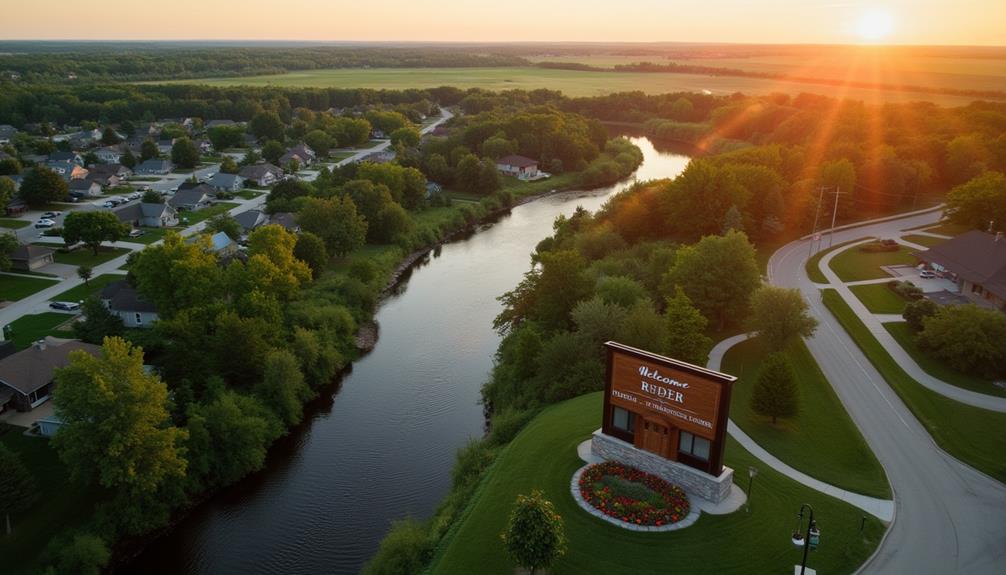 credit river minnesota location