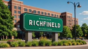 custom sign maker richfield mn