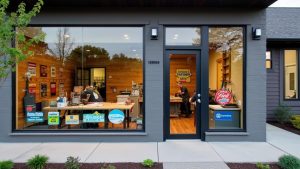 customized sign making in cottage grove