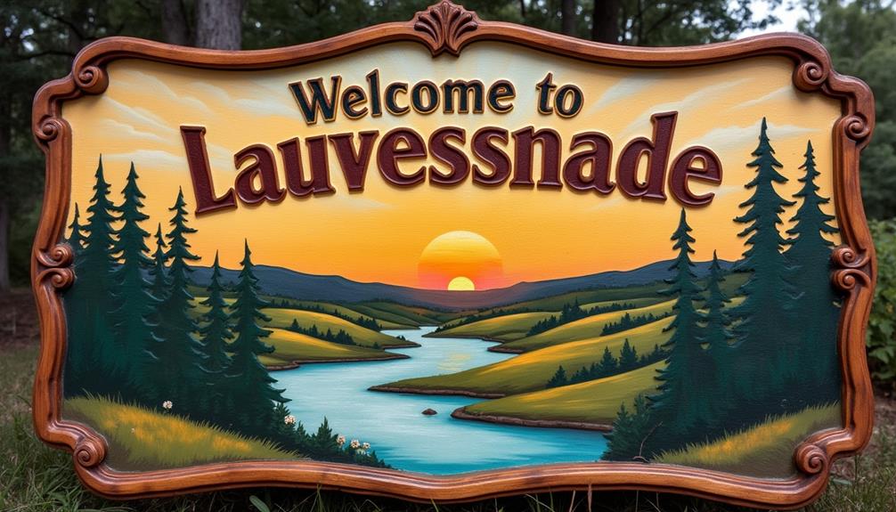 detailed information about lauderdale minnesota