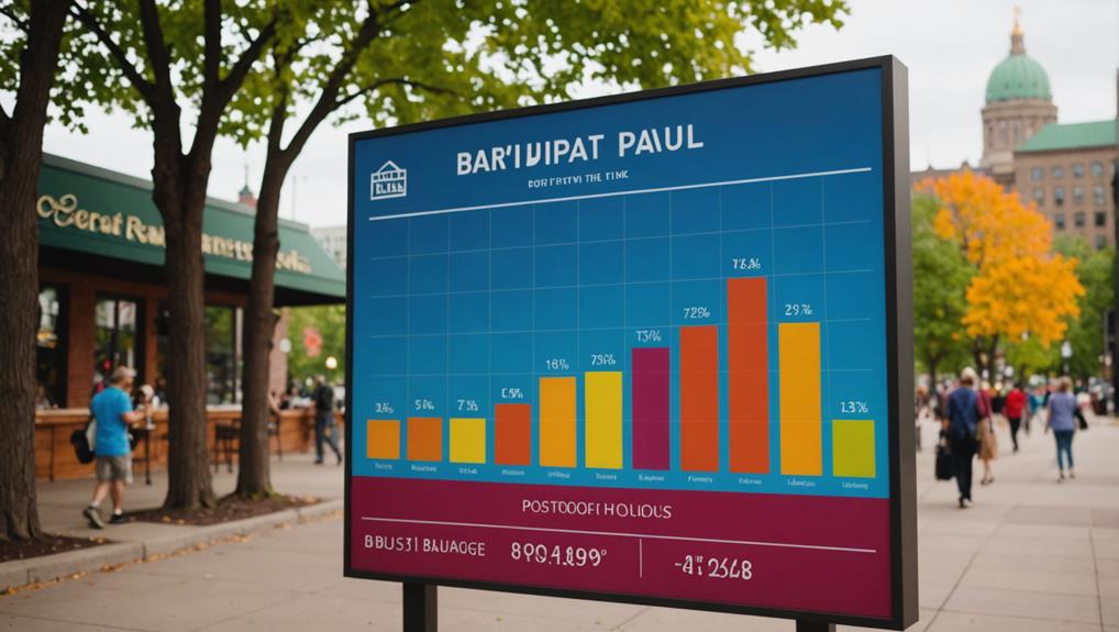 local business performance statistics