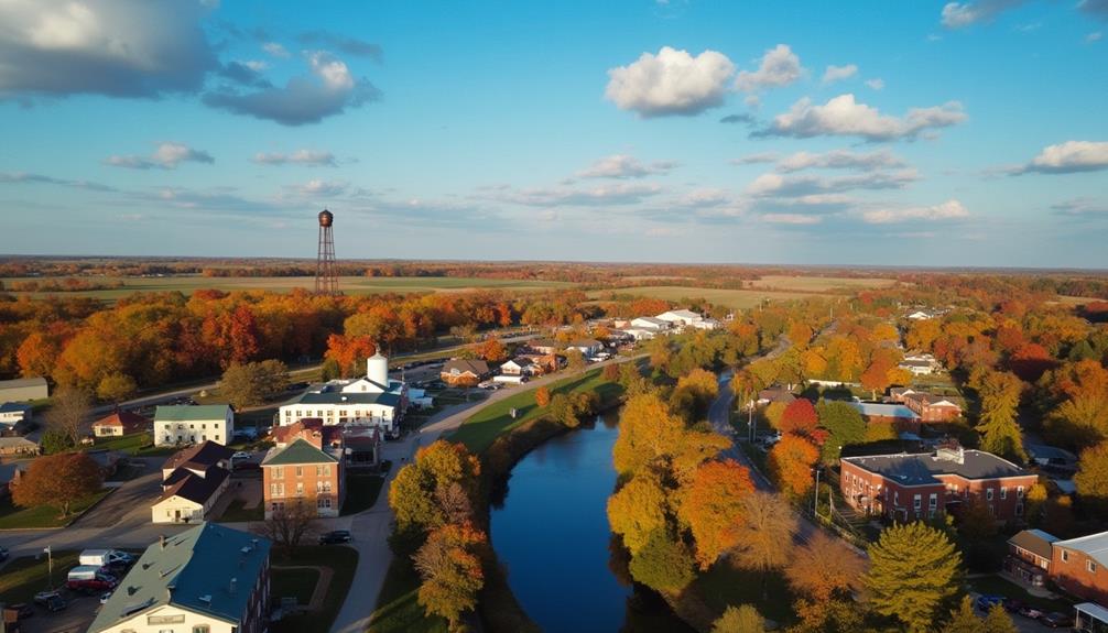 small minnesota community