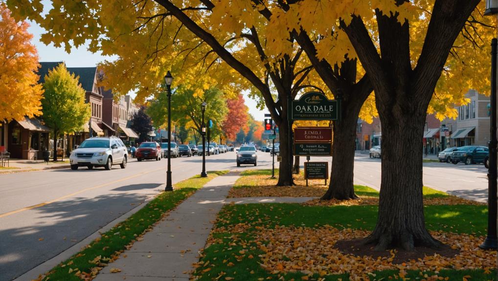 suburban community near minneapolis minnesota