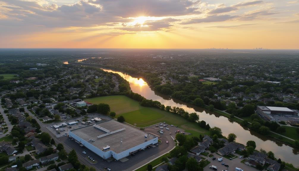 suburban growing minneapolis st paul community