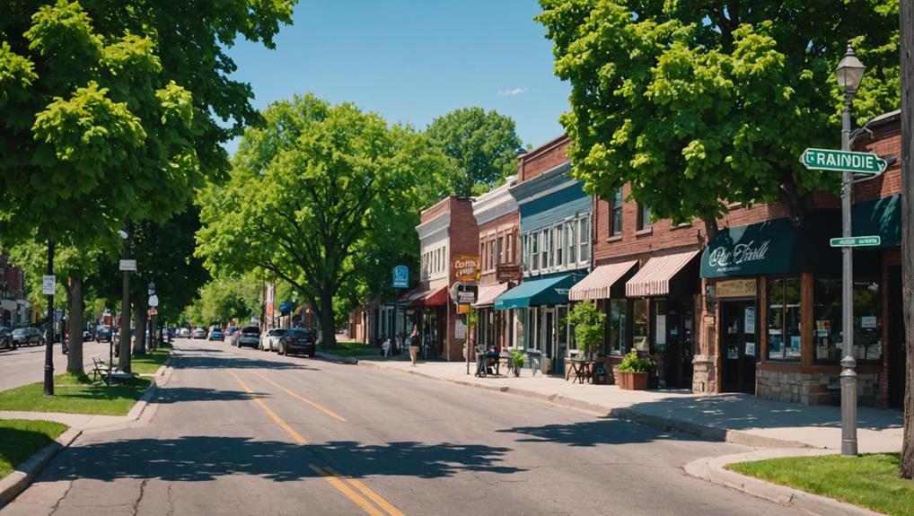 suburban minneapolis community information