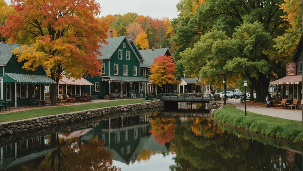 suburban minnesota community location